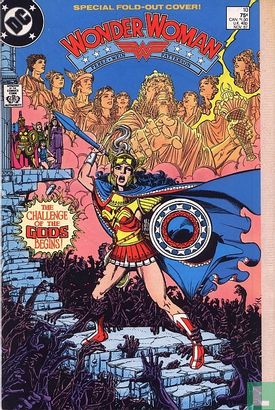 Wonder Woman 10 - Afbeelding 1