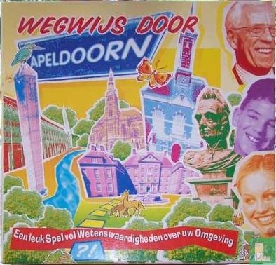 Wegwijs door Apeldoorn - Image 1