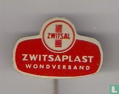 Zwitsal Zwitsaplast wondverband (bord blanc)