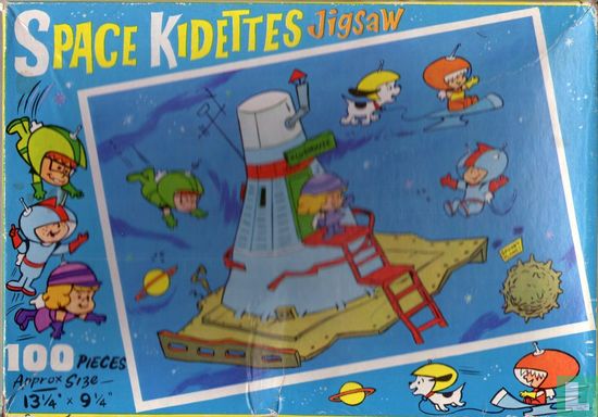 Space Kidettes