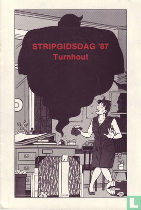 Stripgidsdag '87 Turnhout - Afbeelding 1