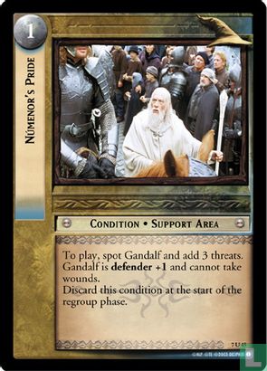Númenor's Pride - Image 1