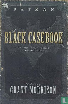 The Black Casebook - Afbeelding 1