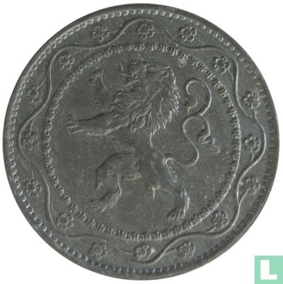 België 25 centimes 1916 - Afbeelding 2