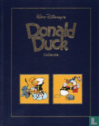 Donald Duck als stijfkop + Donald Duck als betweter - Image 1
