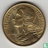 Frankrijk 5 centimes 1984 - Afbeelding 2