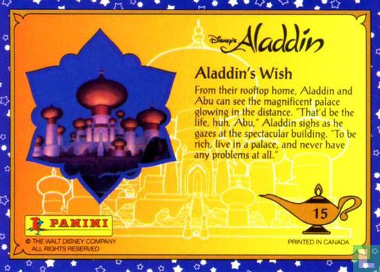 Aladdin's Wish - Afbeelding 2