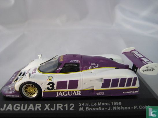 Jaguar XJR-12 (Advanced) - Image 3