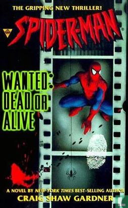 Wanted: dead or alive - Afbeelding 1