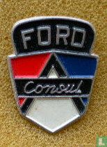 Ford Consul