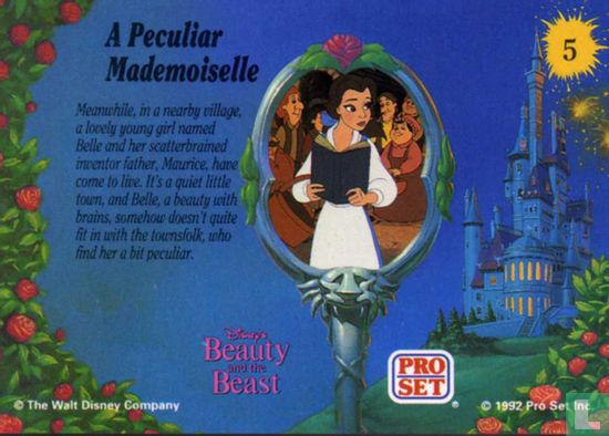 A Peculiar Mademoiselle - Image 2