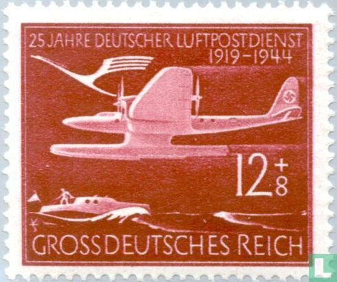 Luchtpostdienst 1919-1944