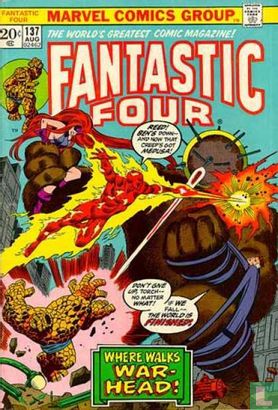 Fantastic Four                - Afbeelding 1