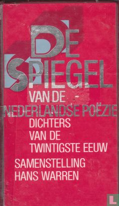 De spiegel van de Nederlandse Poëzie - Image 1