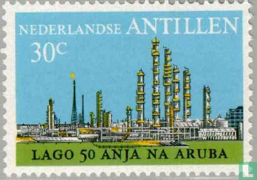 Oil Industry 1924-1974