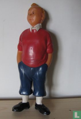 Tintin doll