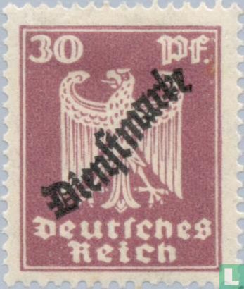 Surcharge sur les timbres-poste