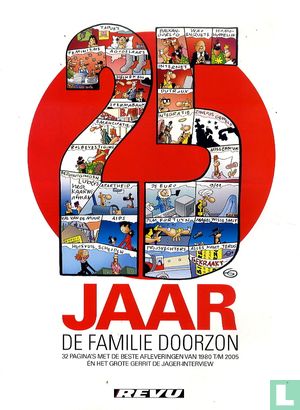 25 jaar De familie Doorzon - Image 1
