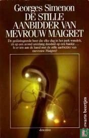 De stille aanbidder van mevrouw Maigret  - Afbeelding 1