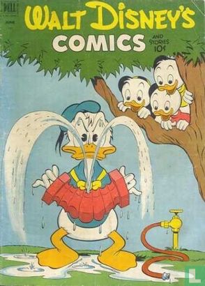 Walt Disney's Comics and Stories 141 - Afbeelding 1