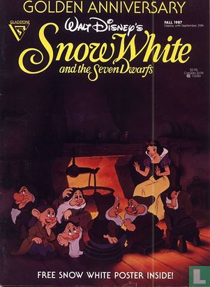 Walt Disney's Snow White and the seven dwarfs - Bild 1