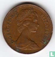 Verenigd Koninkrijk 1 penny 1983 - Afbeelding 1