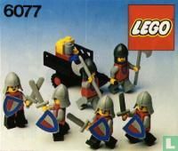 Lego 6077-1 Knights Procession