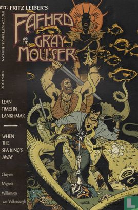 Fafhrd and the Gray Mouser 4 - Bild 1