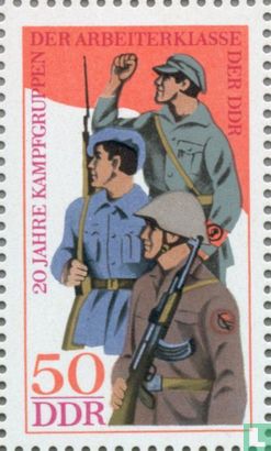 Strijdkrachten 1953-1973