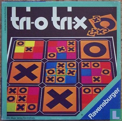 Tri-O Tri-X - Afbeelding 1