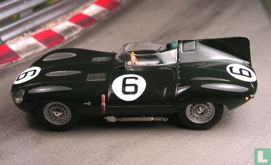 Jaguar D-type - Afbeelding 2