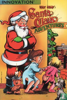 Walt Kelly's Santa Claus Adventures - Afbeelding 1