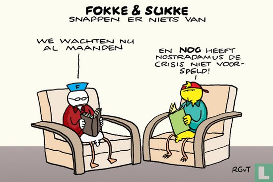 Fokke & Sukke - VARA Gids week 11 2009 - Image 3