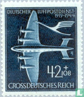 Luftpostdienst 1919-1944