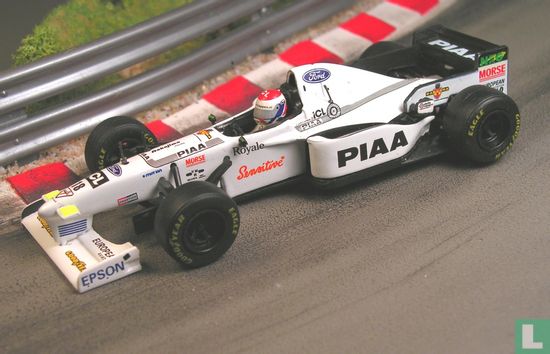 Tyrrell 025 - Ford  - Afbeelding 1