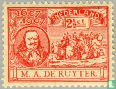 M.A. de Ruyter