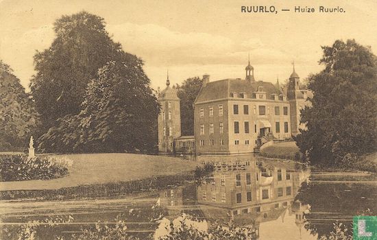 RUURLO, - Huize Ruurlo.  - Image 1