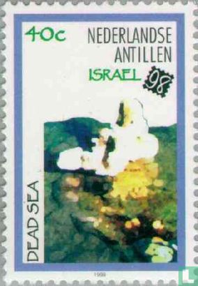 Israel Briefmarkenausstellung '98