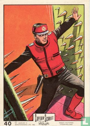 Captain Scarlet and the Mysterons   - Image 1
