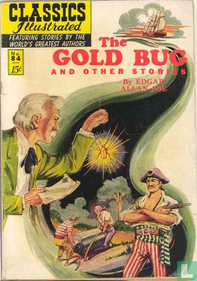 The Gold Bug and Other Stories - Afbeelding 1