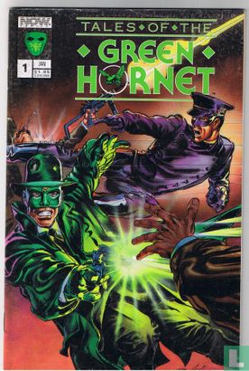 Tales of the Green Hornet 1 - Afbeelding 1