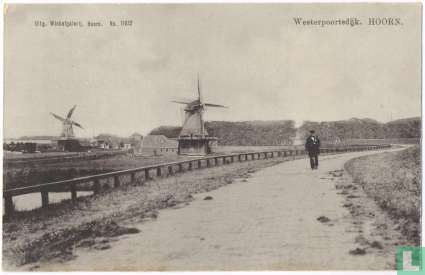 Westerpoortdijk, Hoorn (NH) 