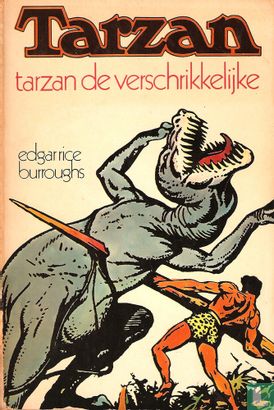Tarzan de verschrikkelijke - Image 1