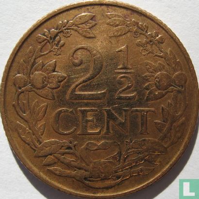 Curaçao 2½ cent 1948 - Afbeelding 2