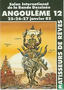 Angoulême flyer