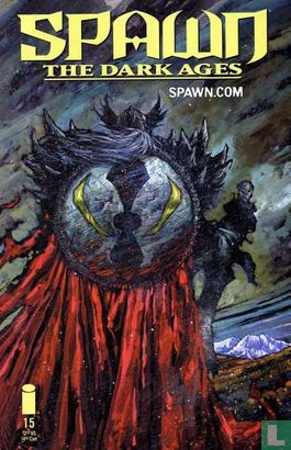 Spawn The Dark Ages 15 - Image 1
