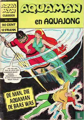 Aquaman 29 - Image 1
