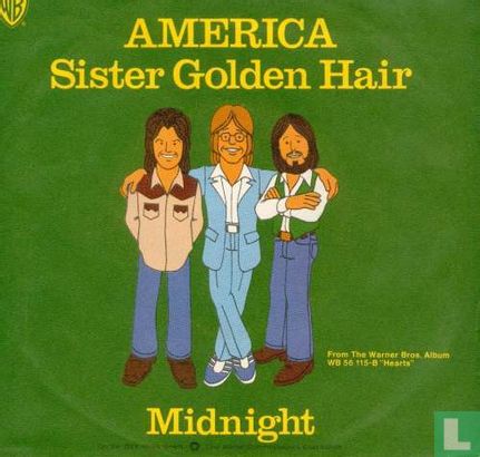 Sister golden hair - Afbeelding 1