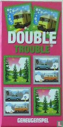 Double Trouble geheugenspel - Bild 1