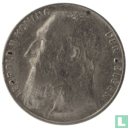 Belgien 50 Centime 1901 (NLD) - Bild 2